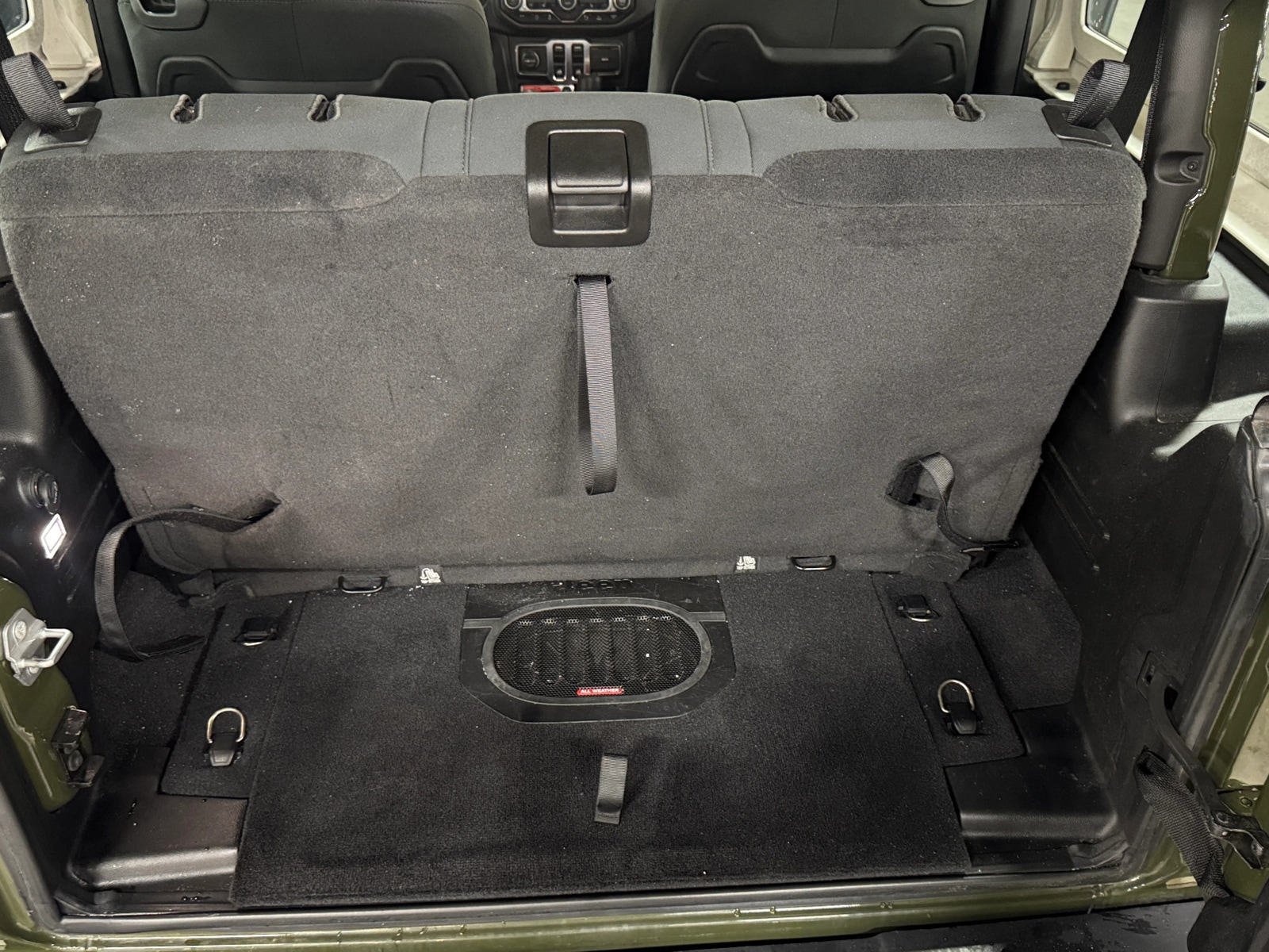 Thumbnail: 2021 Jeep Wrangler - 7