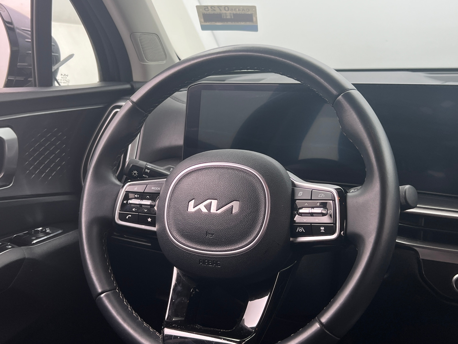 Thumbnail: 2024 Kia Sorento - 4