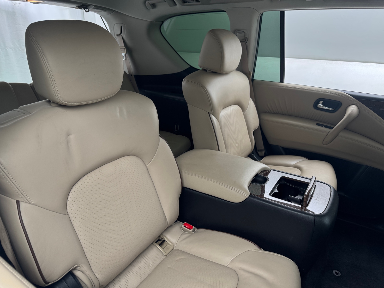 Thumbnail: 2020 Nissan Armada - 5