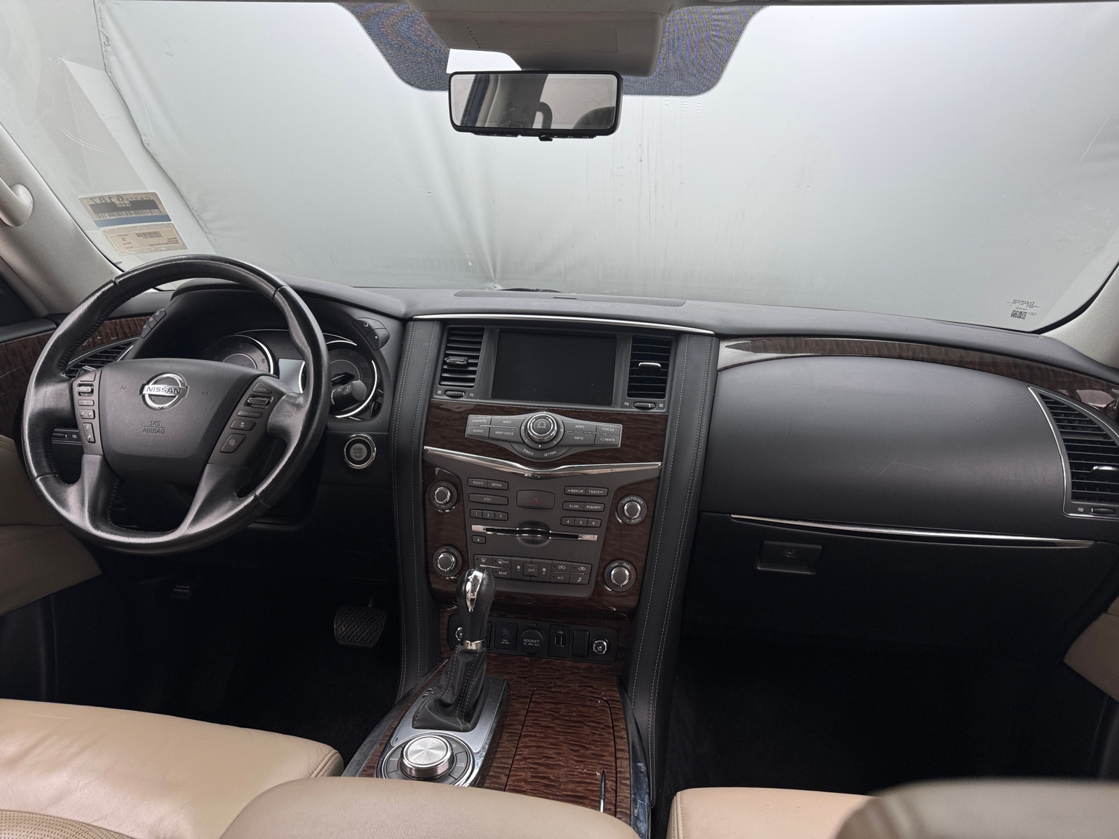 Thumbnail: 2020 Nissan Armada - 2