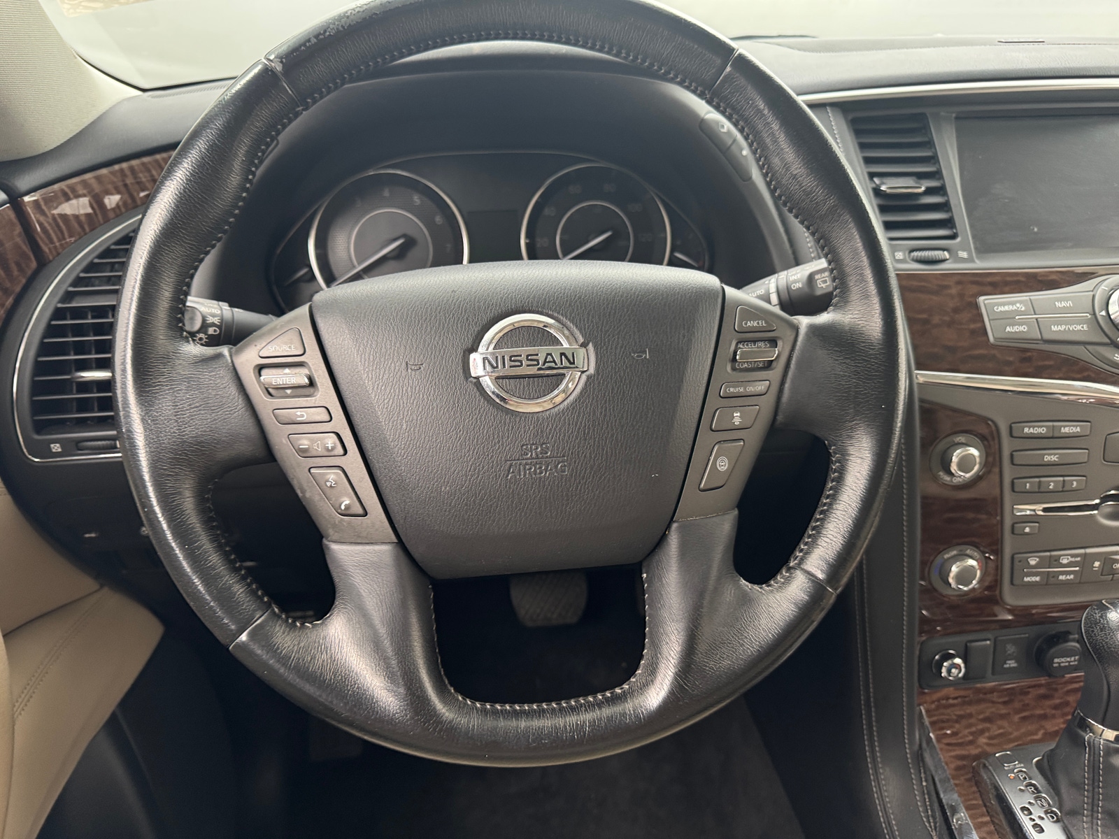 Thumbnail: 2020 Nissan Armada - 4