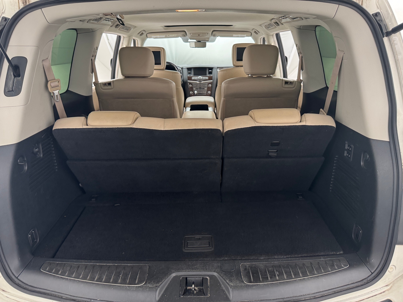 Thumbnail: 2020 Nissan Armada - 6