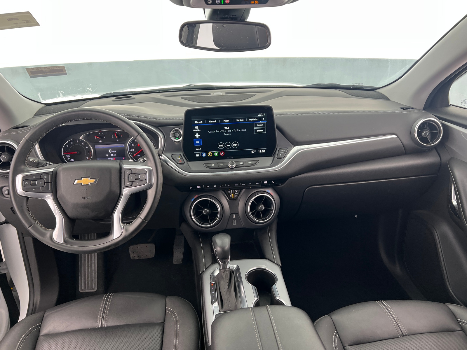 Thumbnail: 2023 Chevrolet Blazer - 2