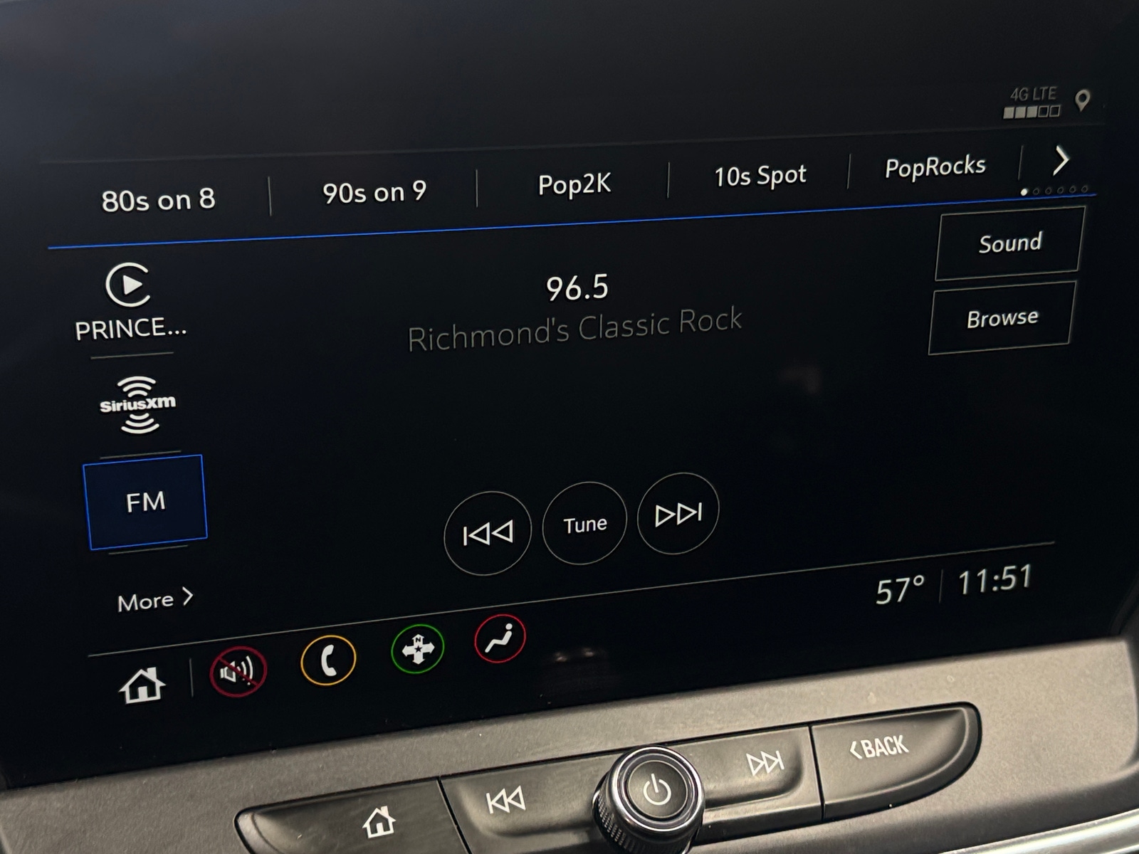 Thumbnail: 2023 Chevrolet Blazer - 3