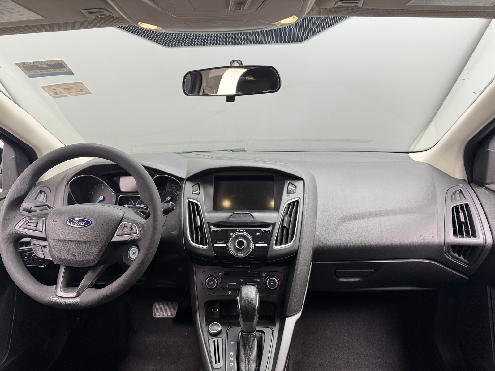 Thumbnail: 2017 Ford Focus - 3