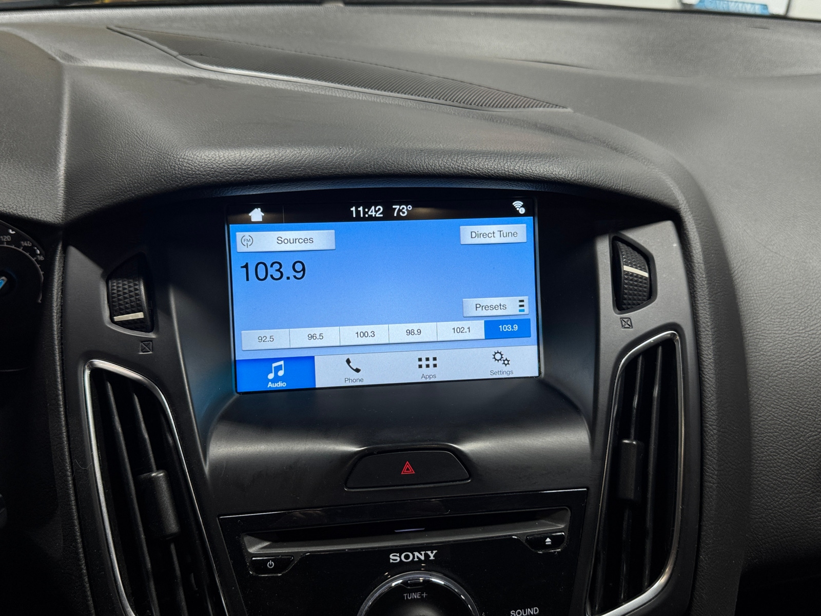 Thumbnail: 2017 Ford Focus - 4