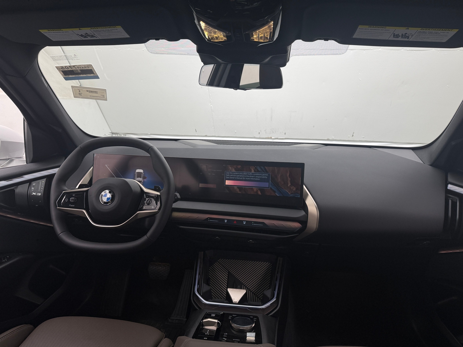 Thumbnail: 2025 BMW X3 - 2