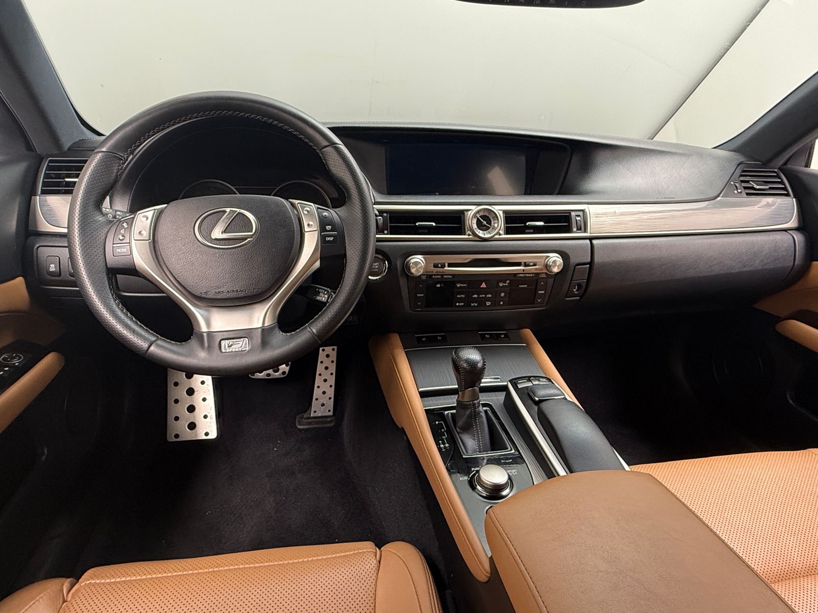 Thumbnail: 2013 Lexus GS - 2