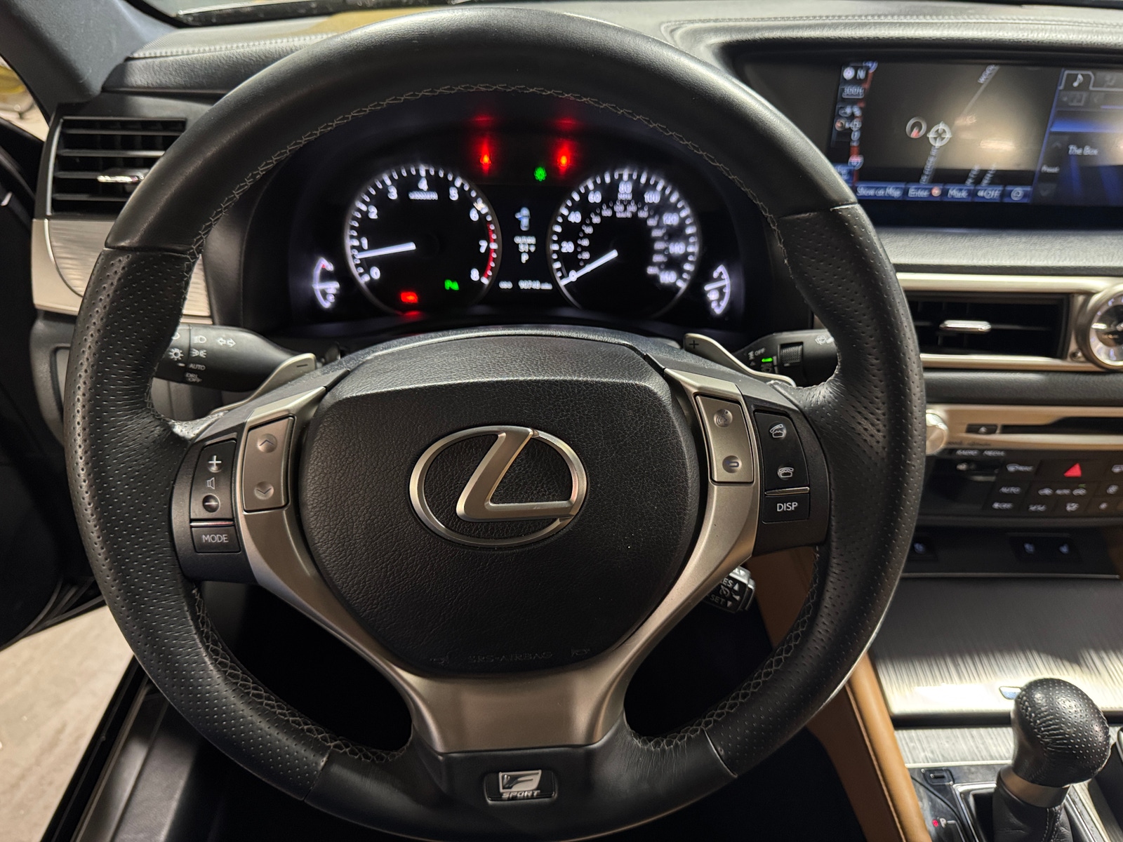 Thumbnail: 2013 Lexus GS - 4