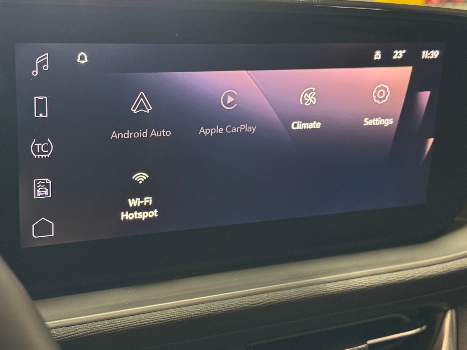 Thumbnail: 2024 Buick Envista - 4