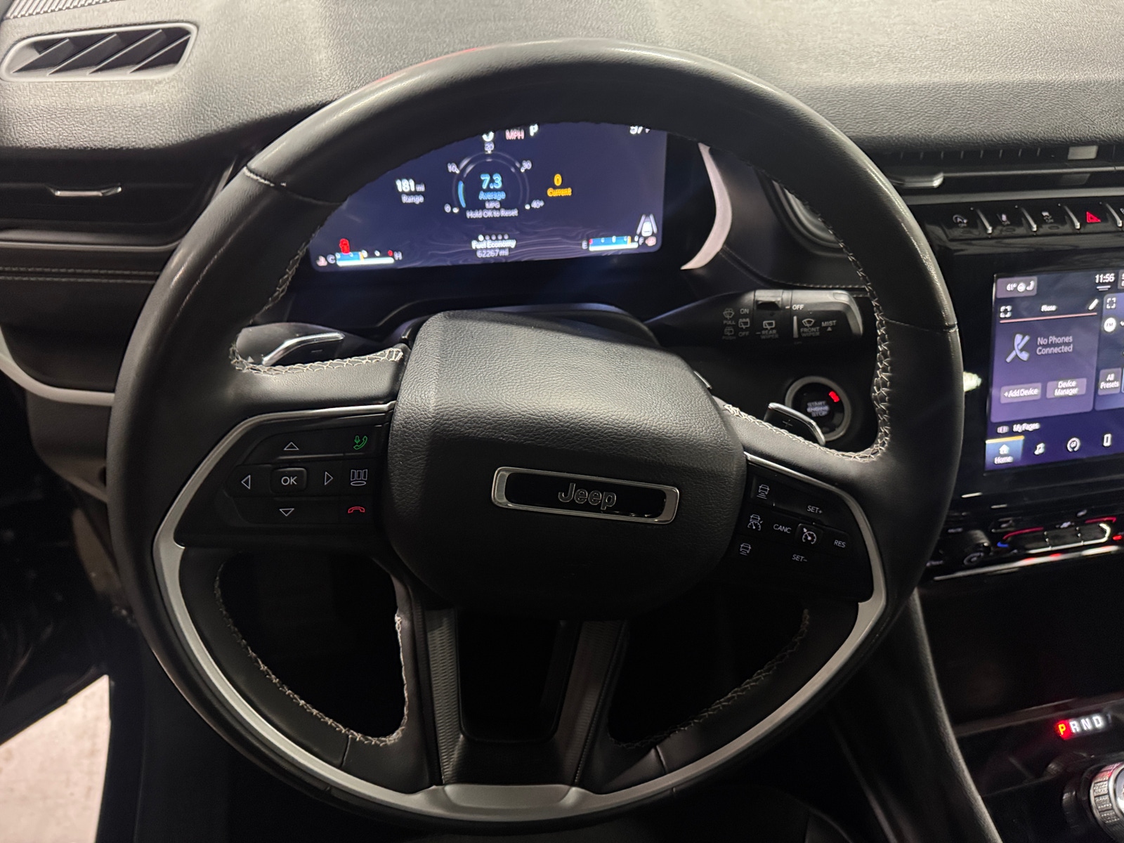 Thumbnail: 2023 Jeep Grand Cherokee L - 5