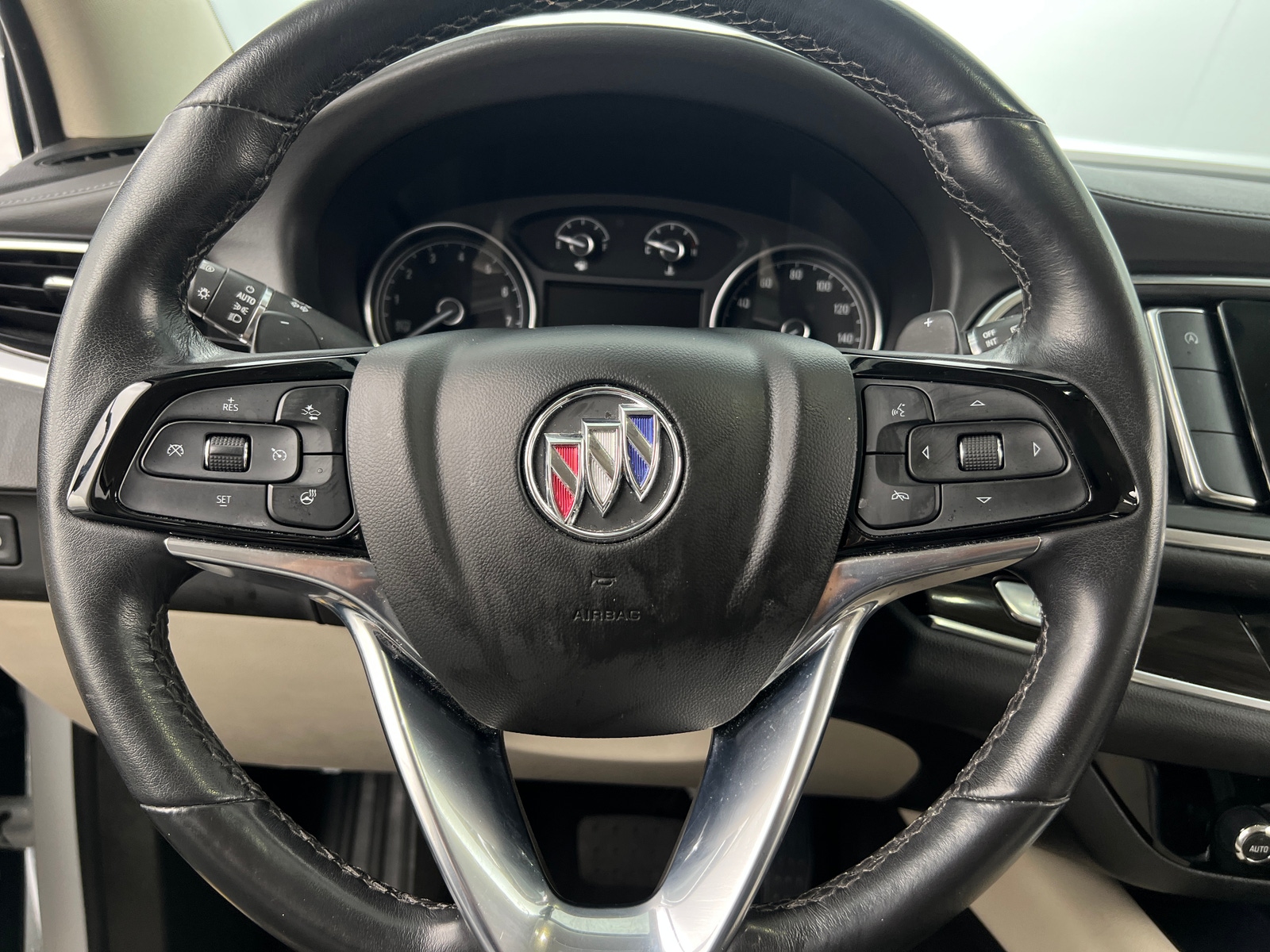 Thumbnail: 2023 Buick Enclave - 4