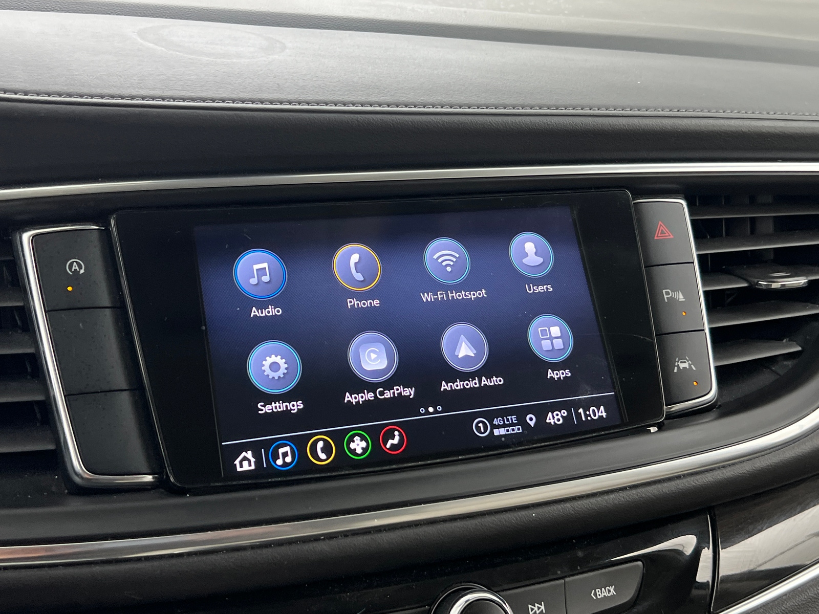 Thumbnail: 2023 Buick Enclave - 3