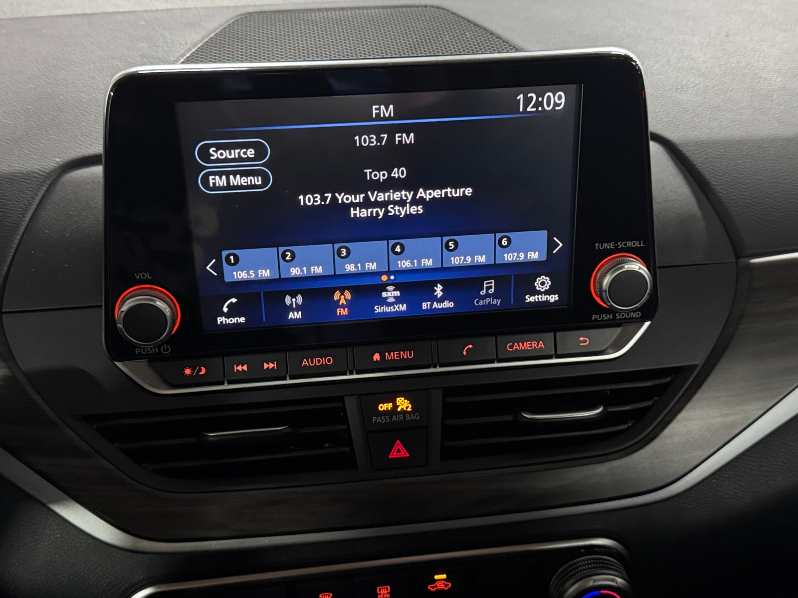 Thumbnail: 2025 Nissan Altima - 4