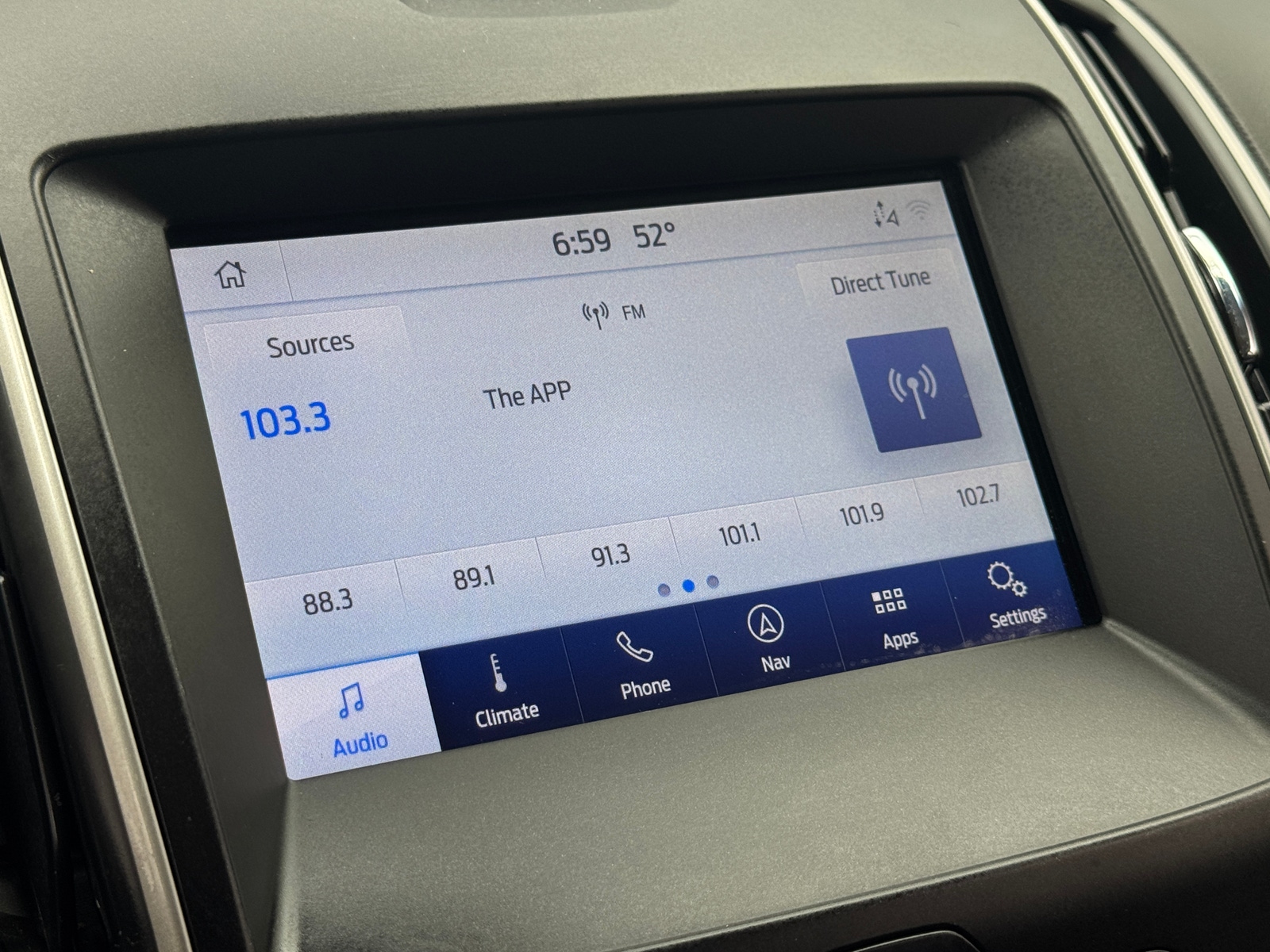 Thumbnail: 2020 Ford Edge - 3