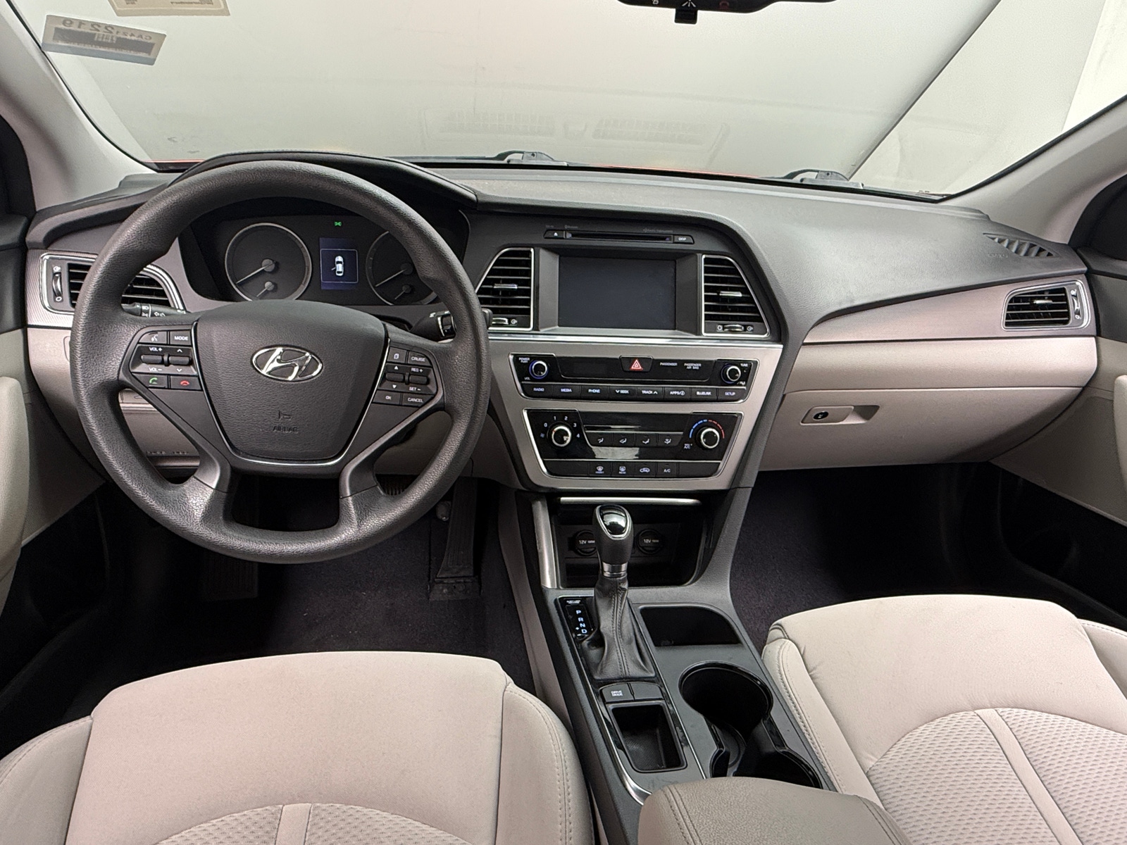 Thumbnail: 2016 Hyundai Sonata - 3