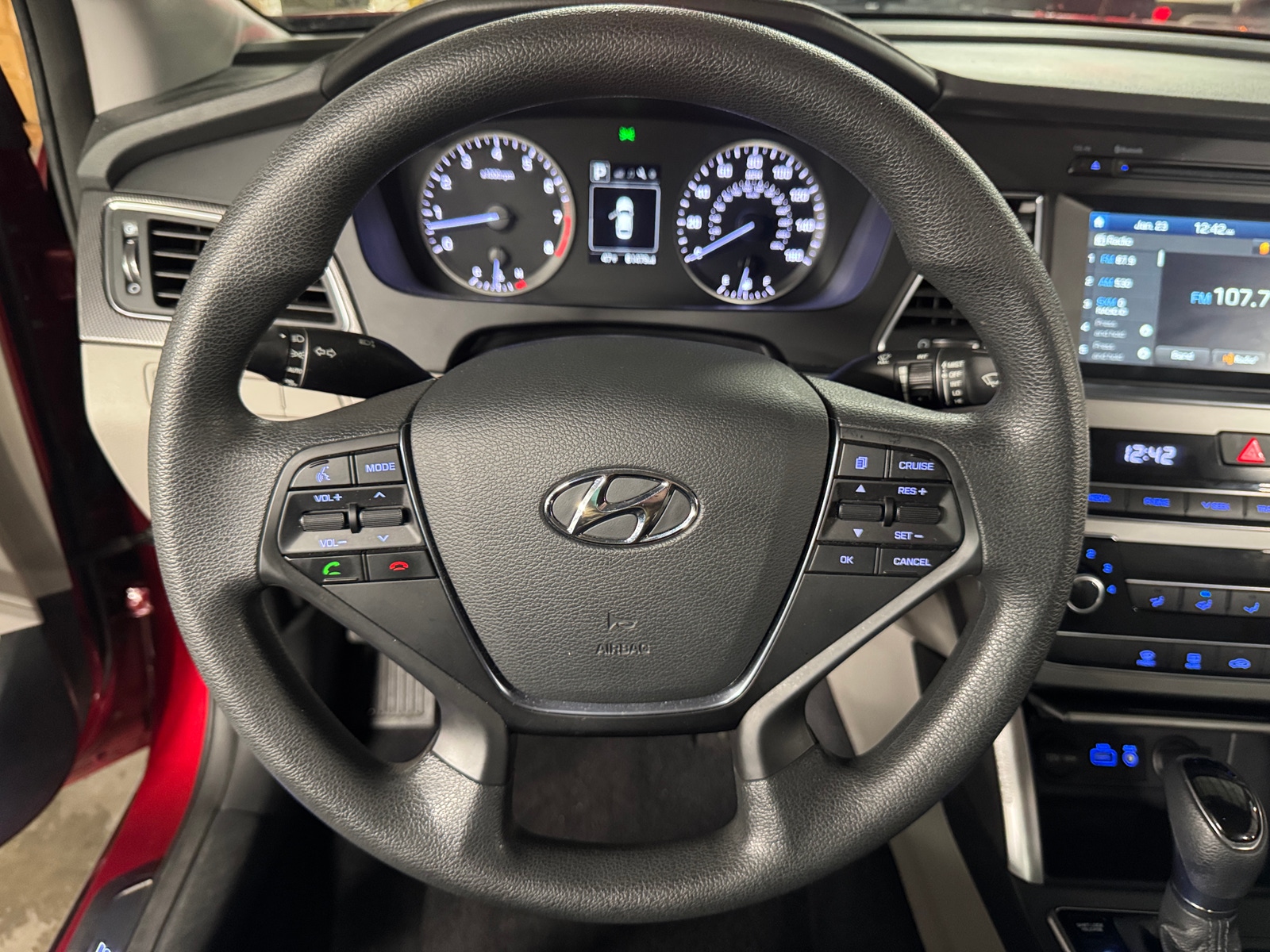 Thumbnail: 2016 Hyundai Sonata - 5