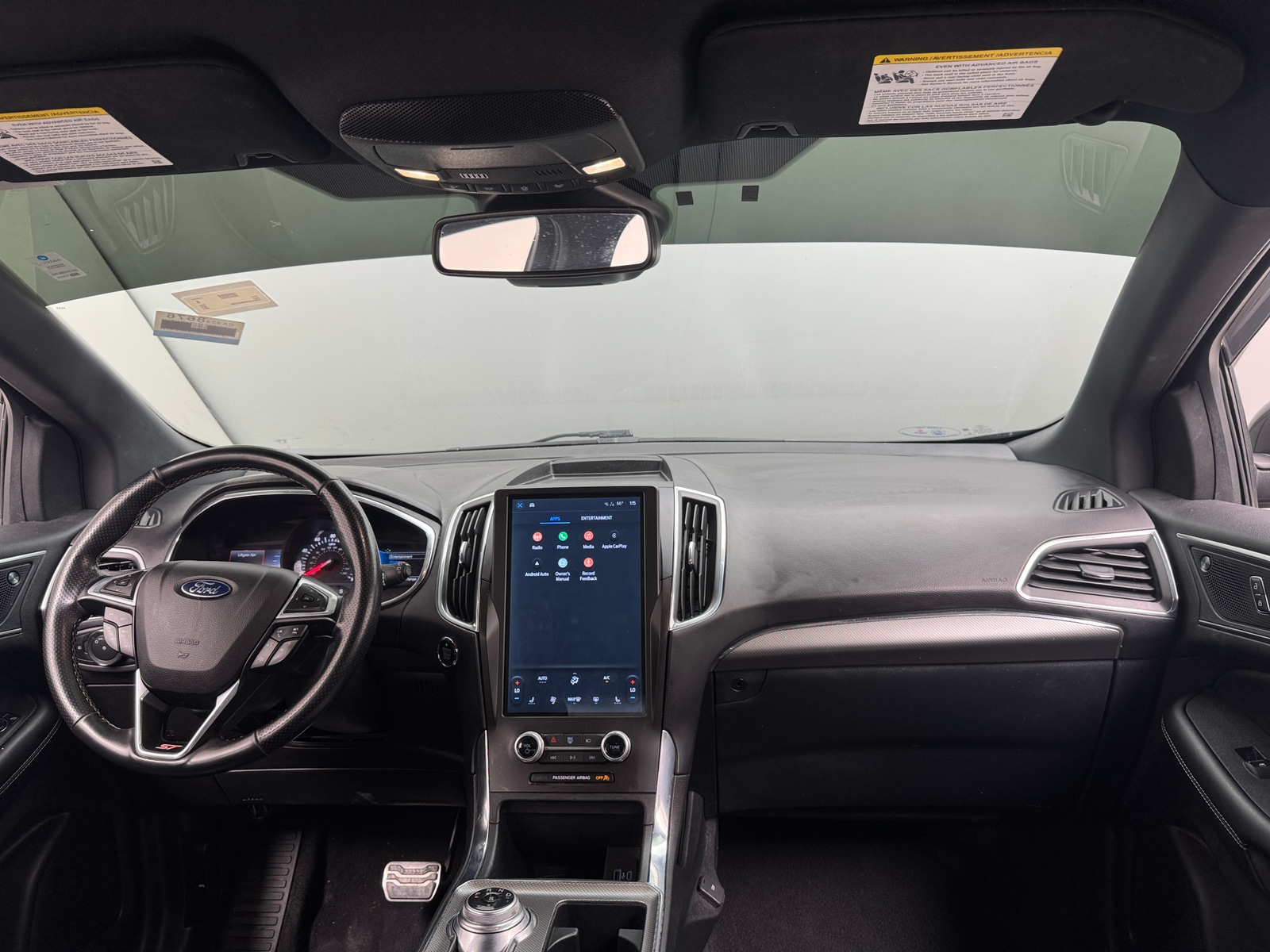 Thumbnail: 2021 Ford Edge - 2