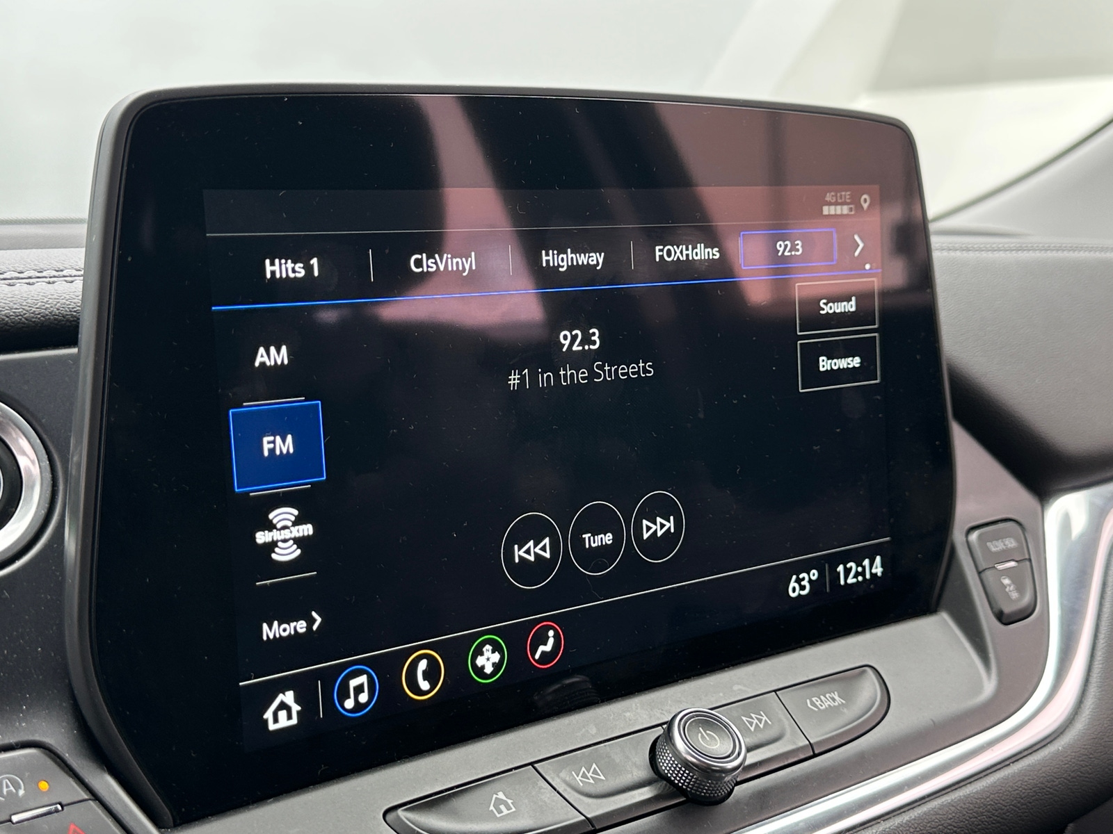 Thumbnail: 2024 Chevrolet Blazer - 4