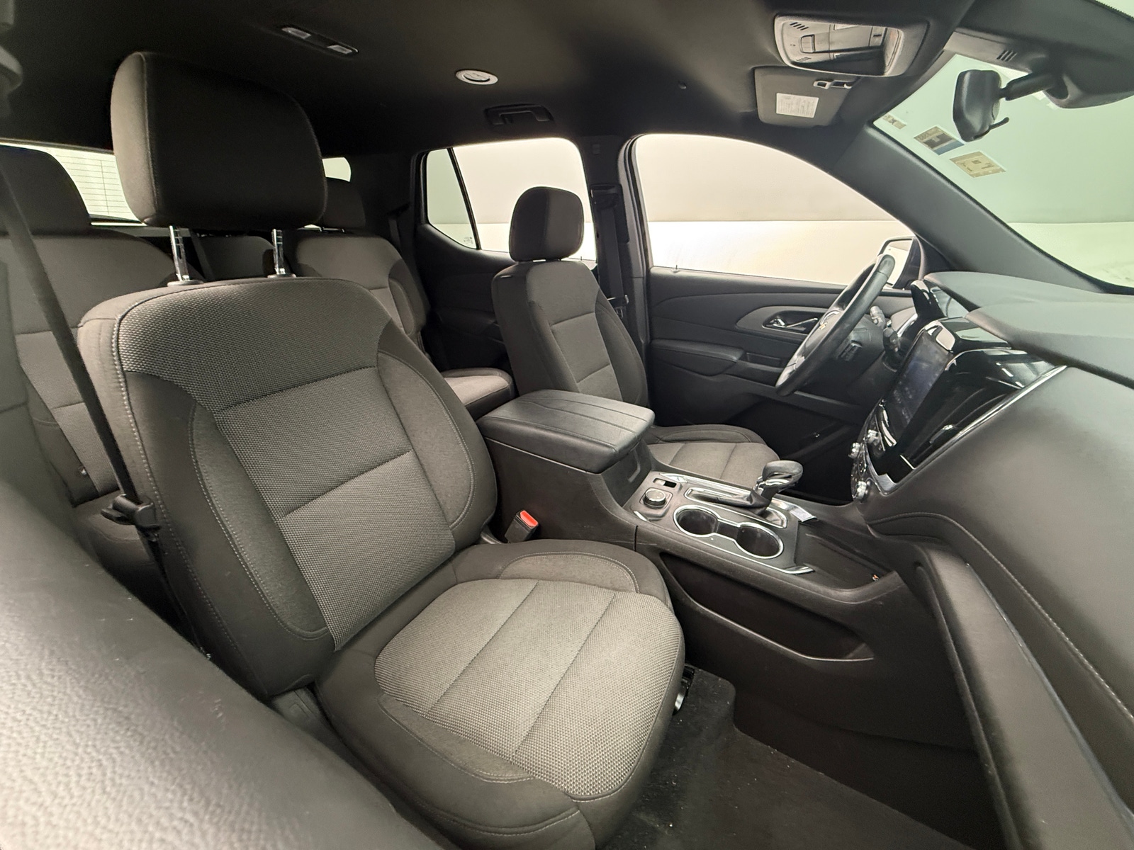 Thumbnail: 2023 Chevrolet Traverse - 2