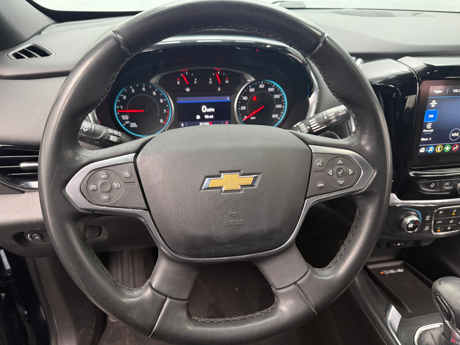 Thumbnail: 2023 Chevrolet Traverse - 5