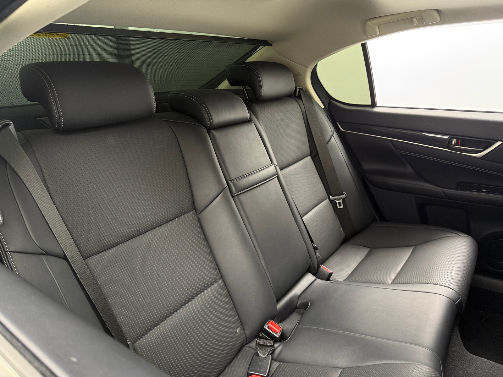 Thumbnail: 2016 Lexus GS - 5