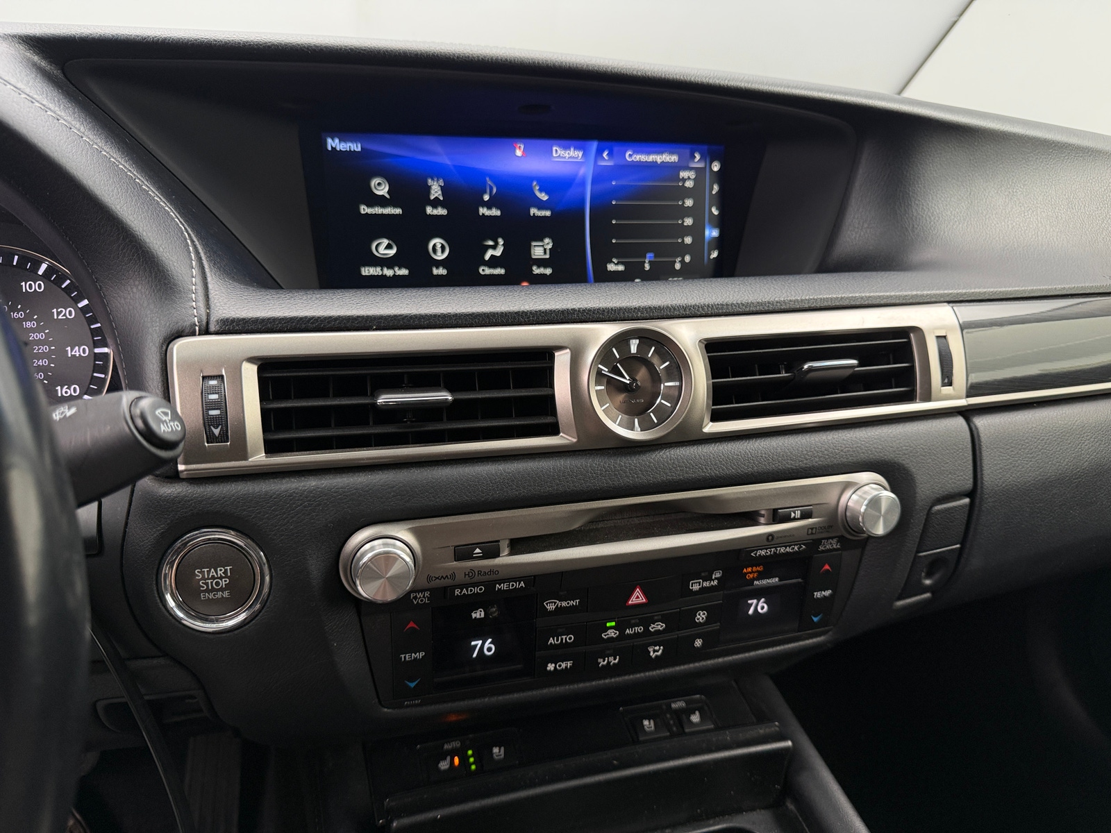 Thumbnail: 2016 Lexus GS - 3