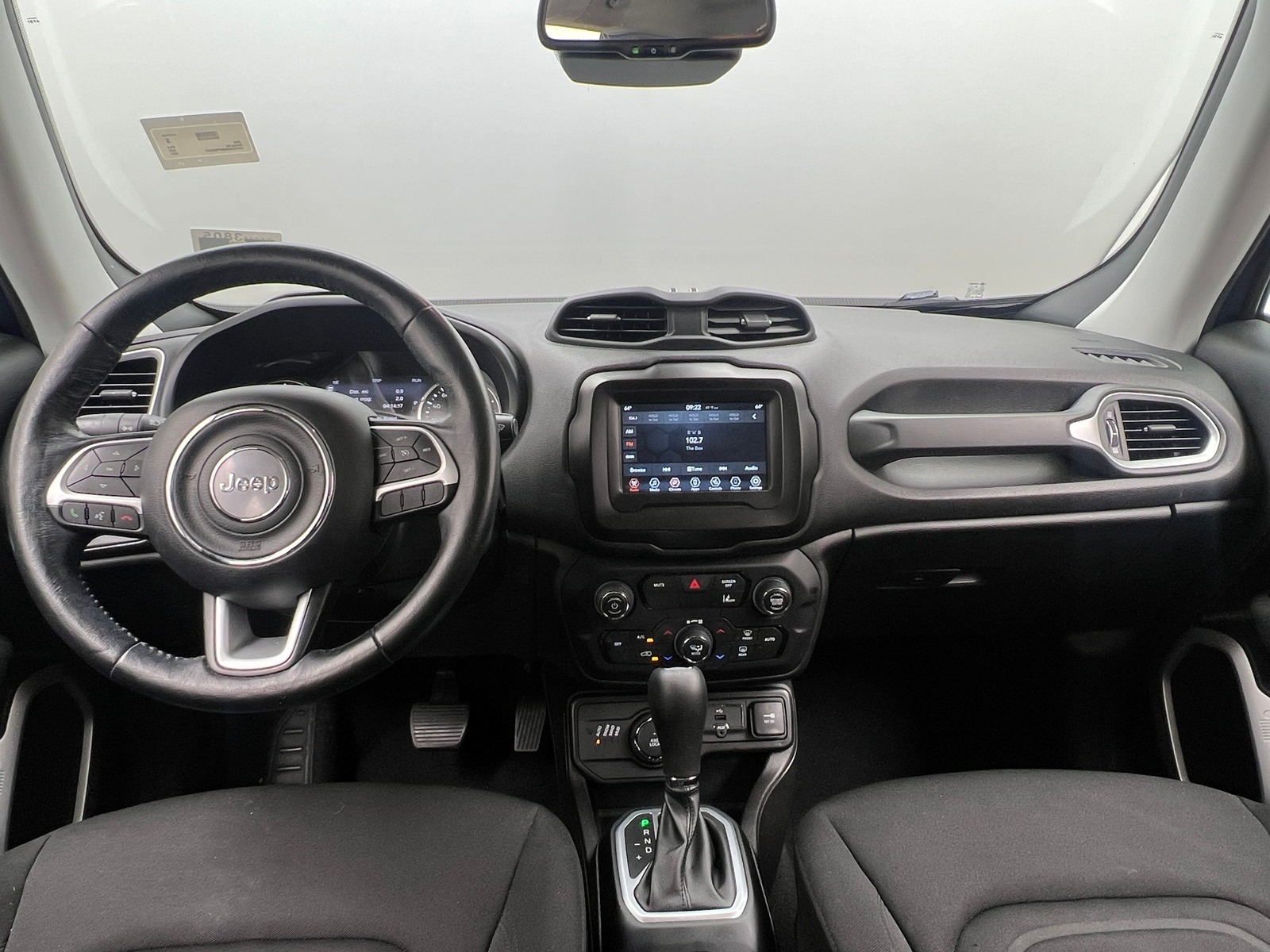 Thumbnail: 2021 Jeep Renegade - 3