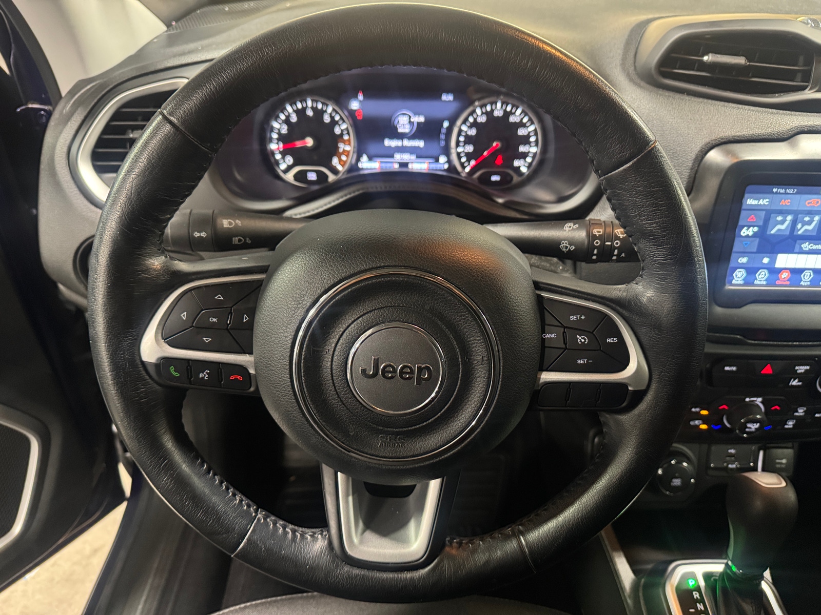 Thumbnail: 2021 Jeep Renegade - 5