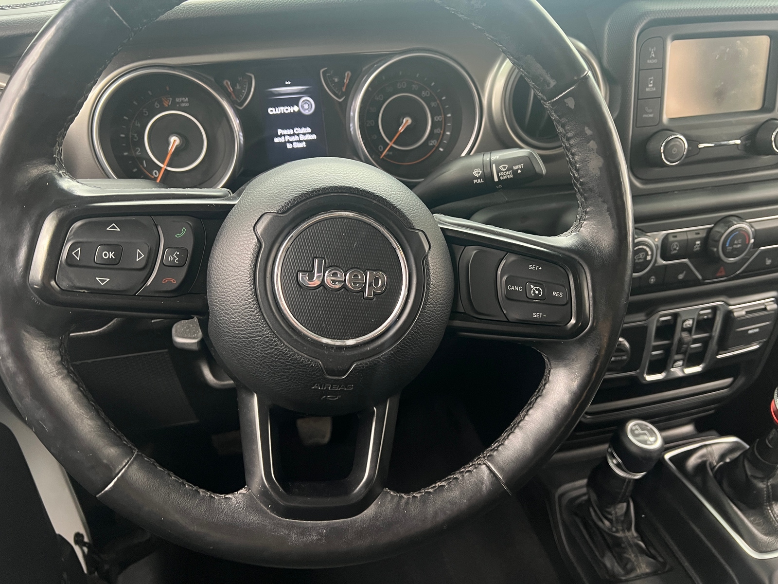Thumbnail: 2018 Jeep Wrangler - 5