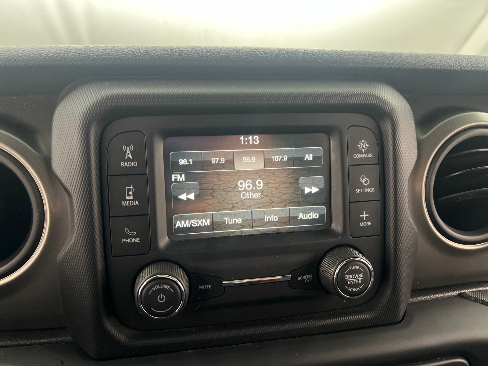 Thumbnail: 2018 Jeep Wrangler - 4