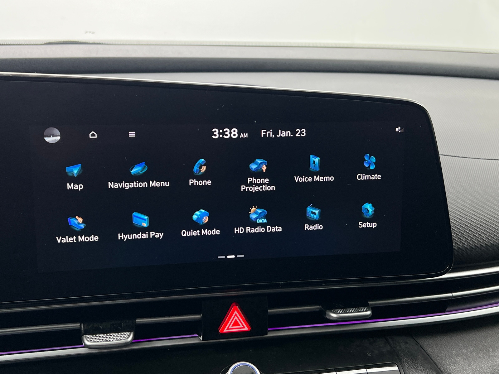 Thumbnail: 2024 Hyundai Elantra - 4