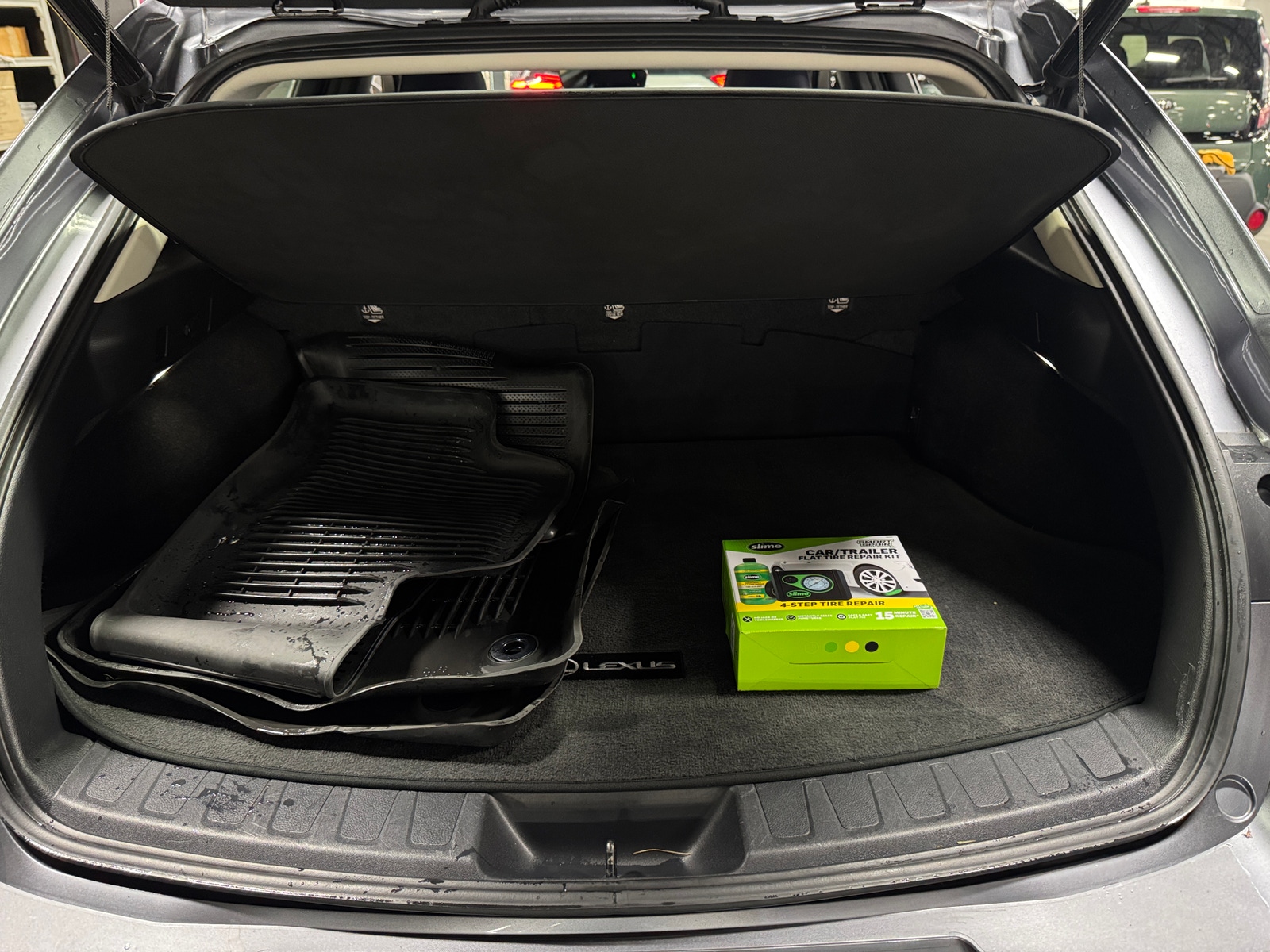 Thumbnail: 2021 Lexus UX - 6