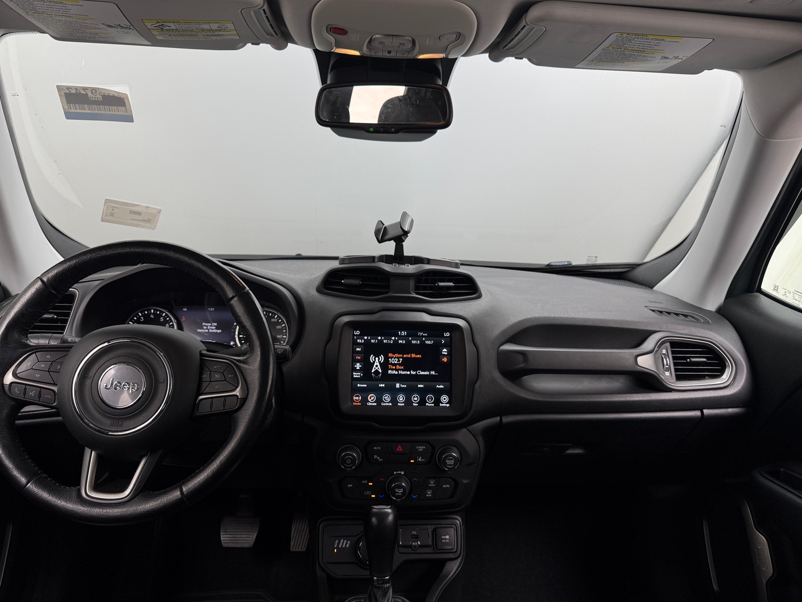 Thumbnail: 2018 Jeep Renegade - 2