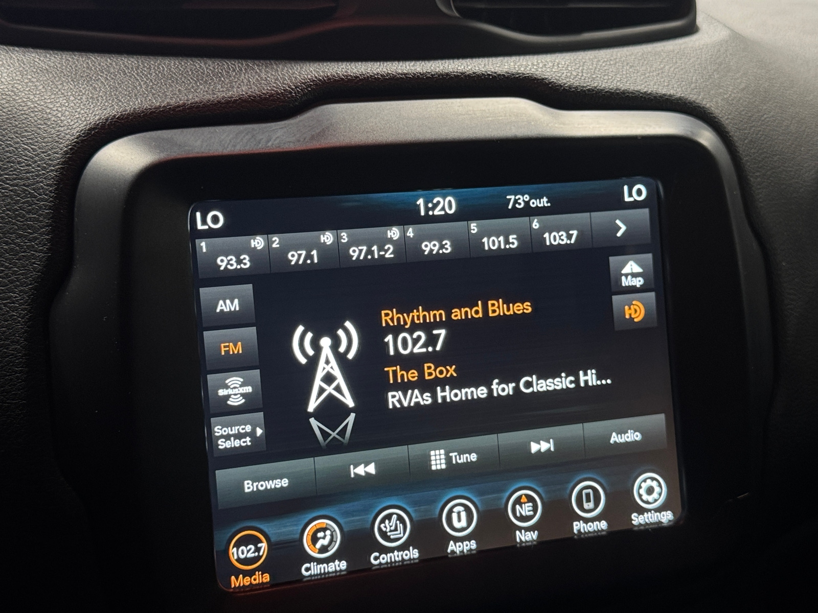 Thumbnail: 2018 Jeep Renegade - 3