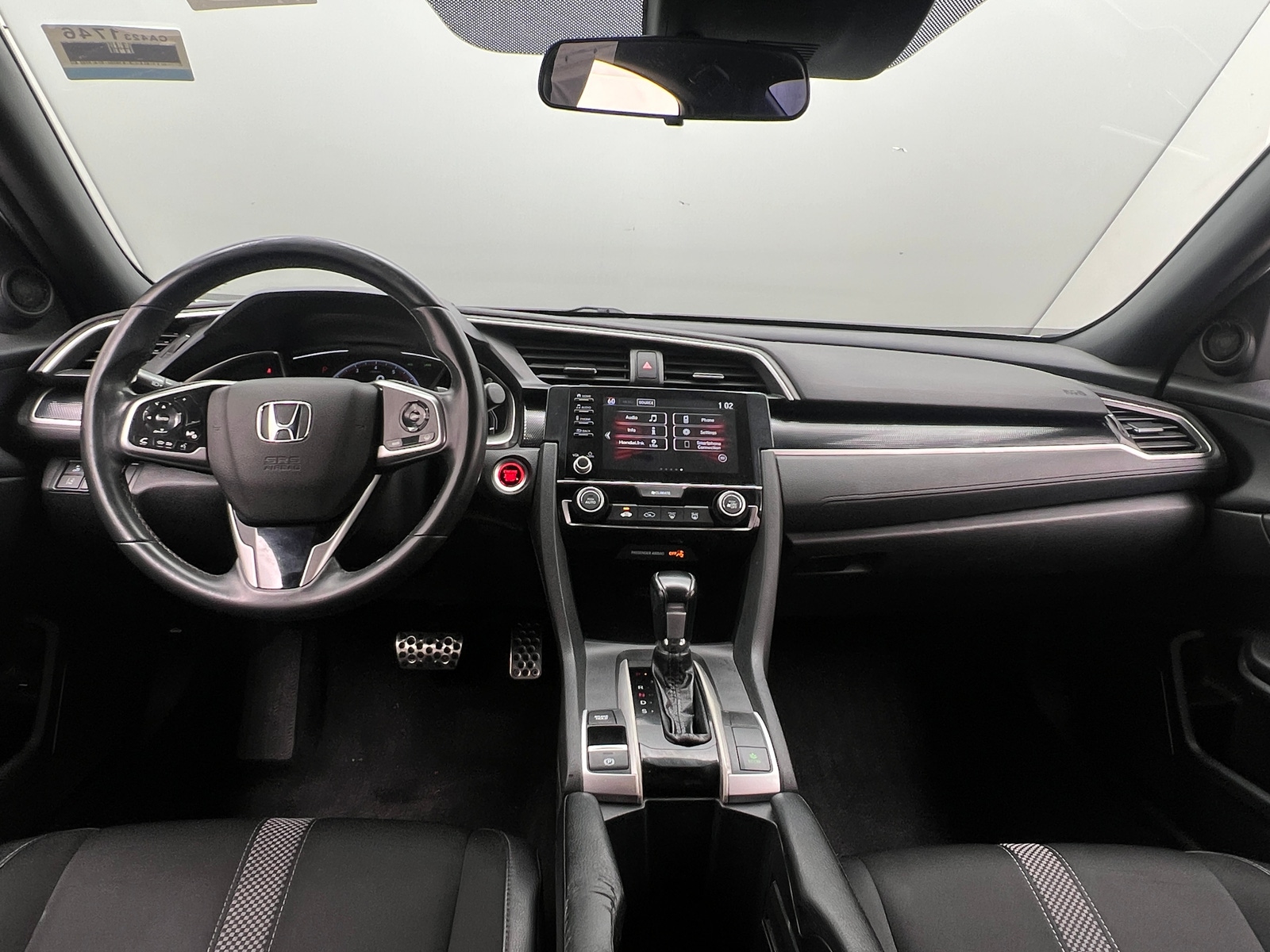 Thumbnail: 2021 Honda Civic - 3