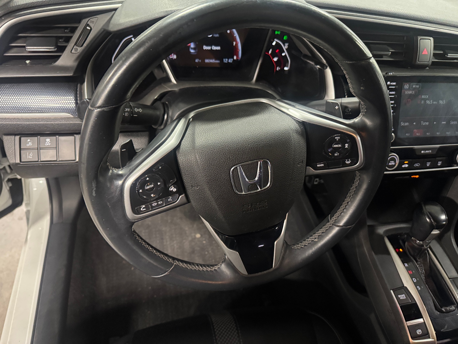 Thumbnail: 2021 Honda Civic - 5