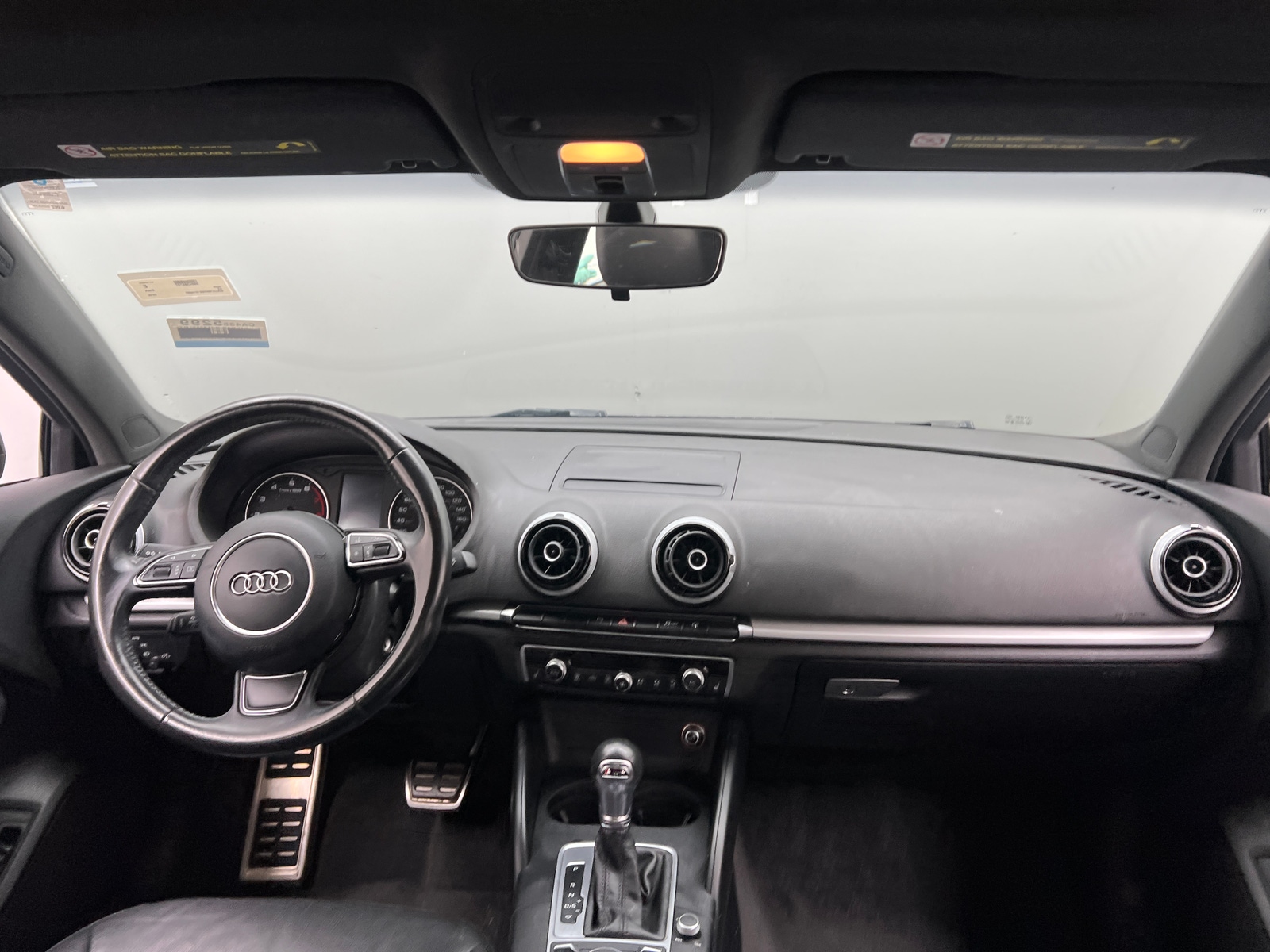 Thumbnail: 2016 Audi A3 - 2