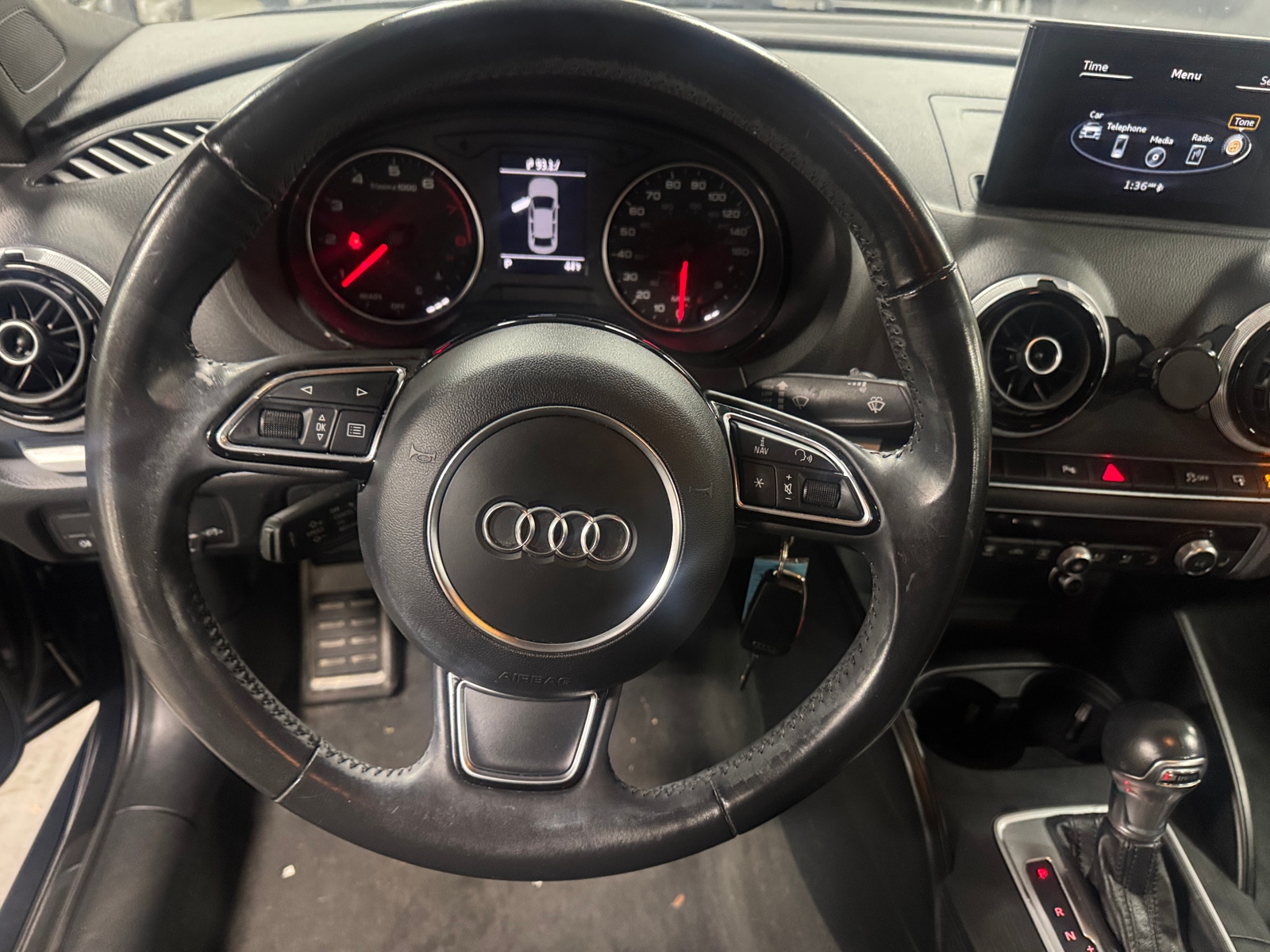 Thumbnail: 2016 Audi A3 - 4