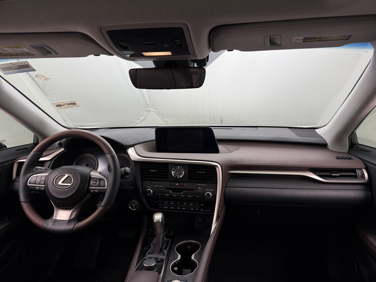 Thumbnail: 2017 Lexus RX - 3