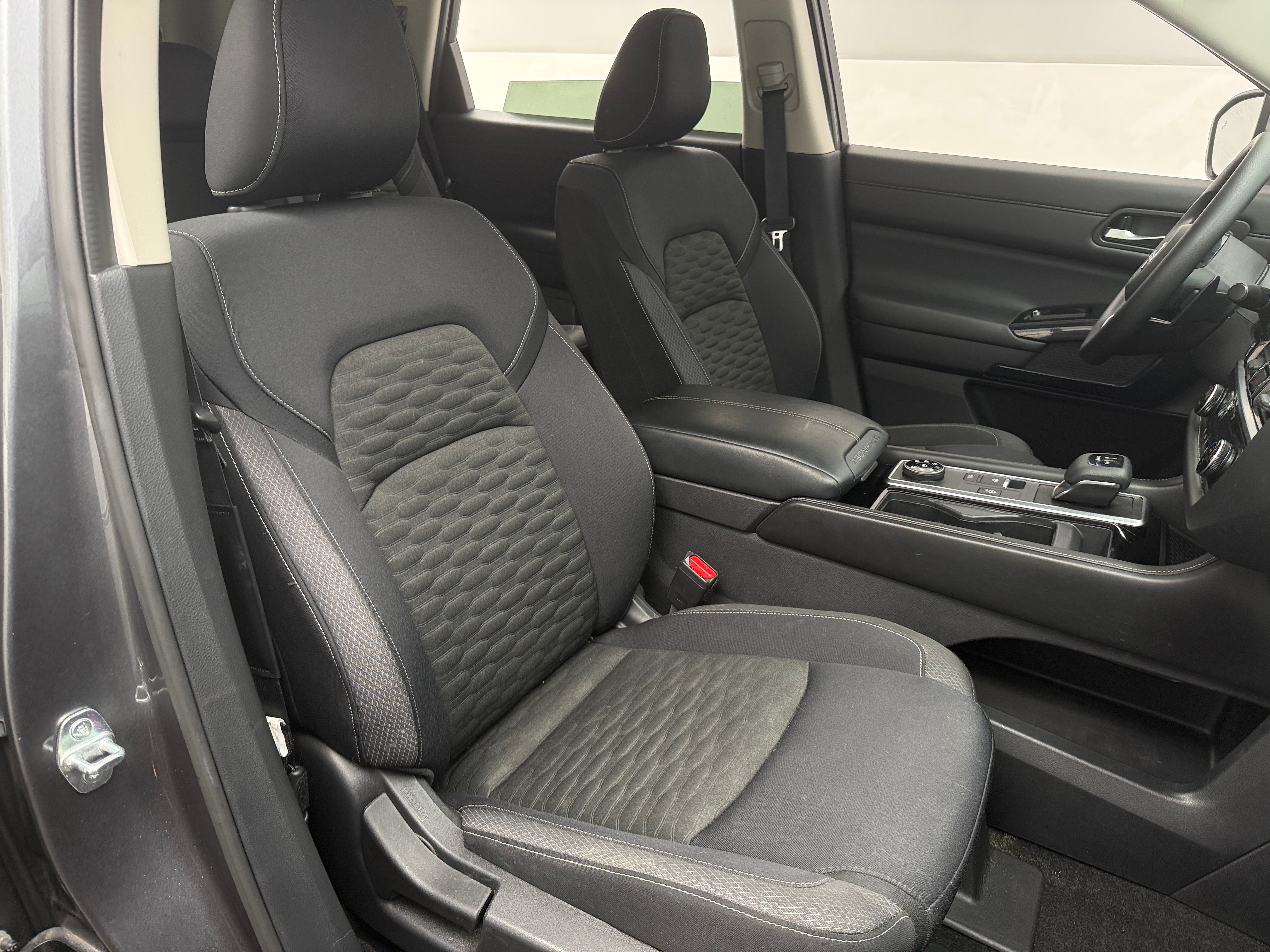 2022 Nissan Pathfinder