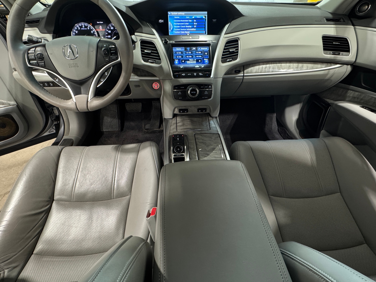 Thumbnail: 2018 Acura RLX - 2