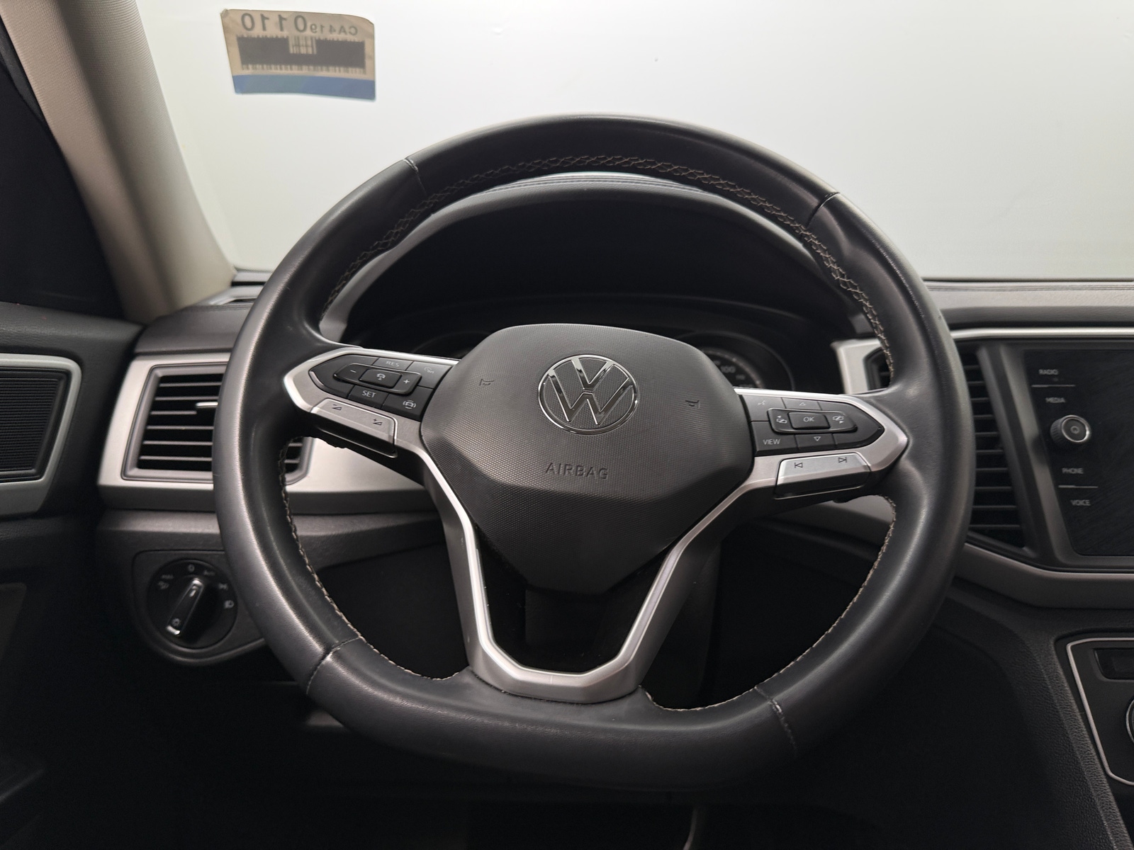 Thumbnail: 2021 Volkswagen Atlas - 4