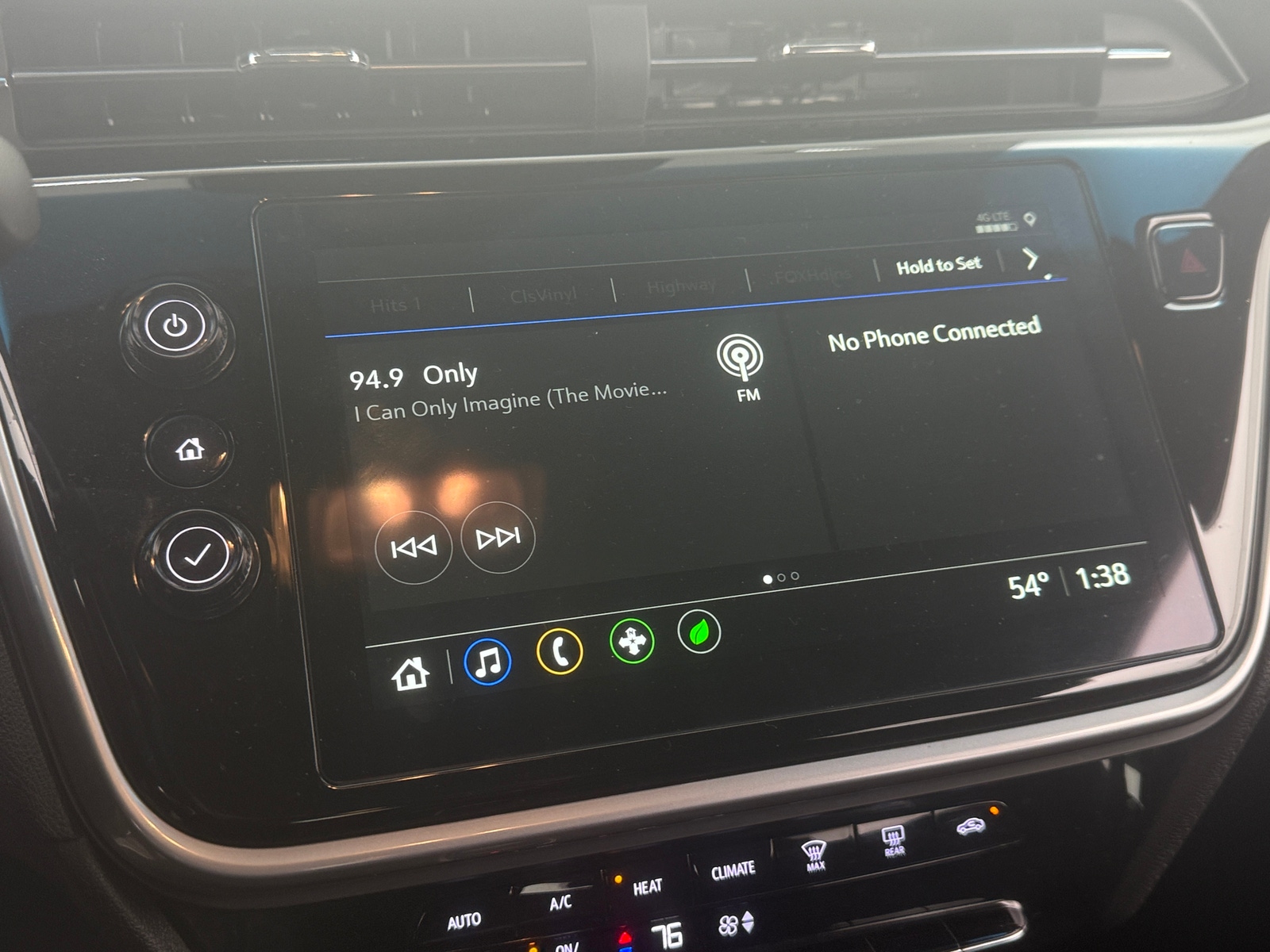 Thumbnail: 2023 Chevrolet Bolt EV - 4