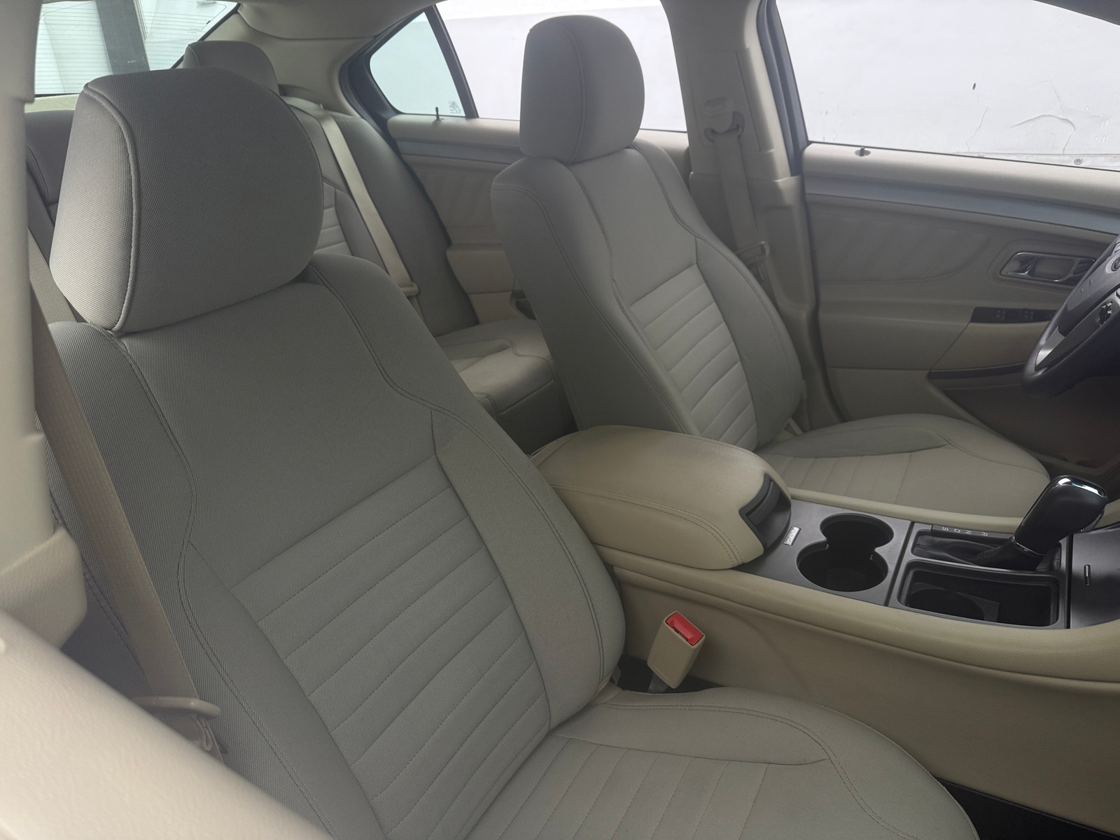 Thumbnail: 2019 Ford Taurus - 2