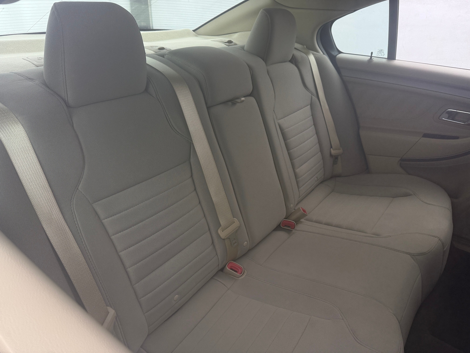 Thumbnail: 2019 Ford Taurus - 6