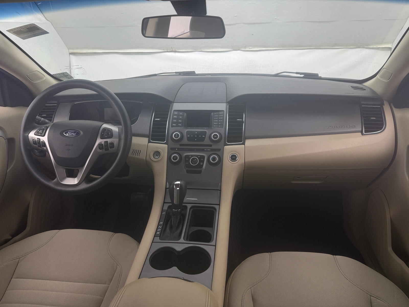 Thumbnail: 2019 Ford Taurus - 3