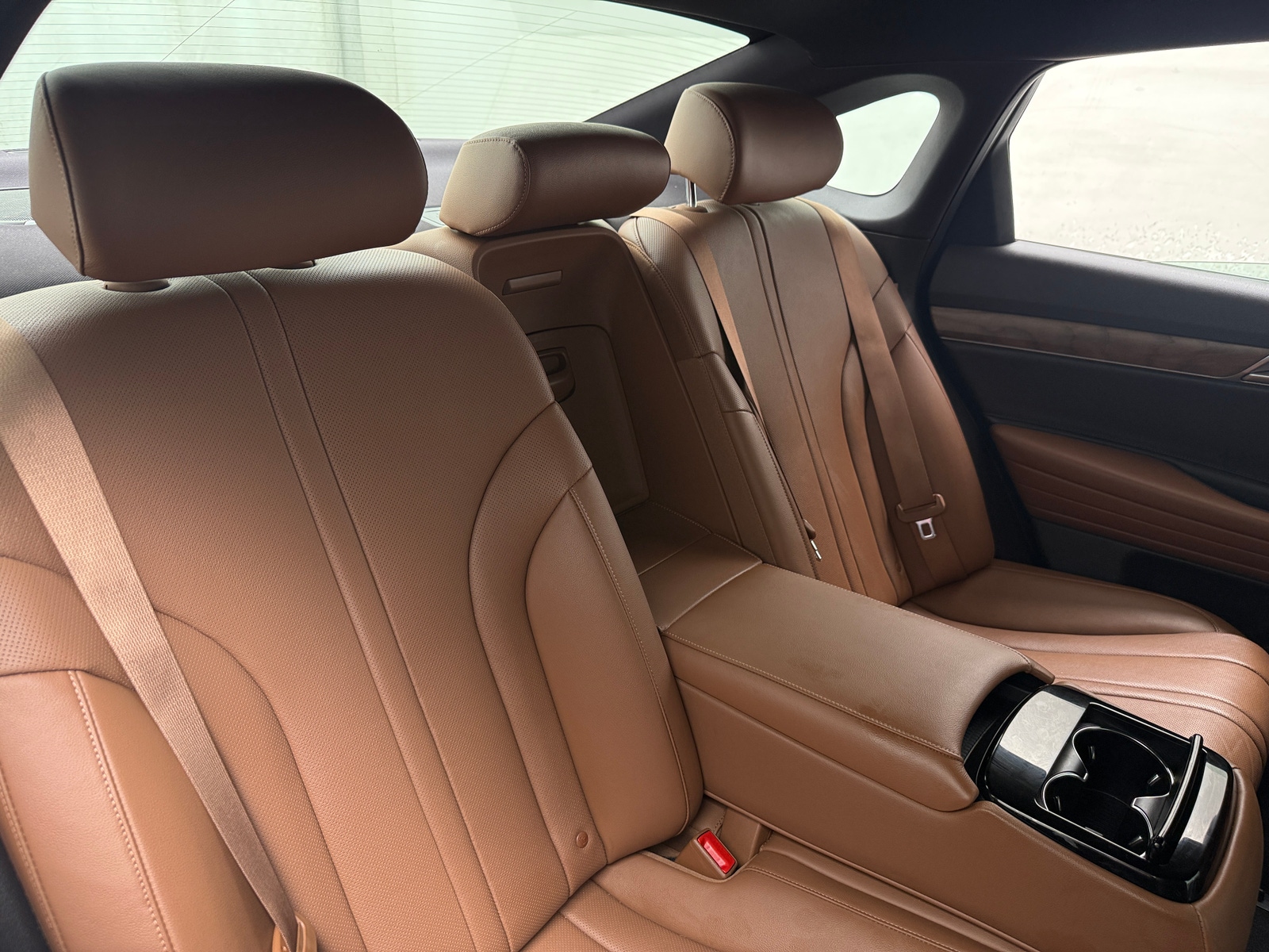 Thumbnail: 2024 Genesis G80 - 5