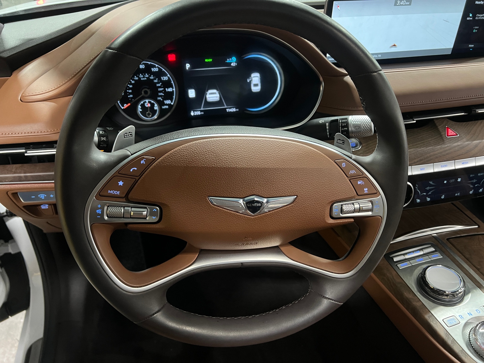 Thumbnail: 2024 Genesis G80 - 4