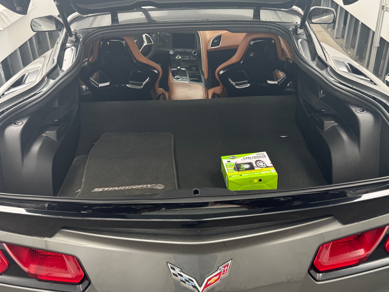 Thumbnail: 2015 Chevrolet Corvette - 4